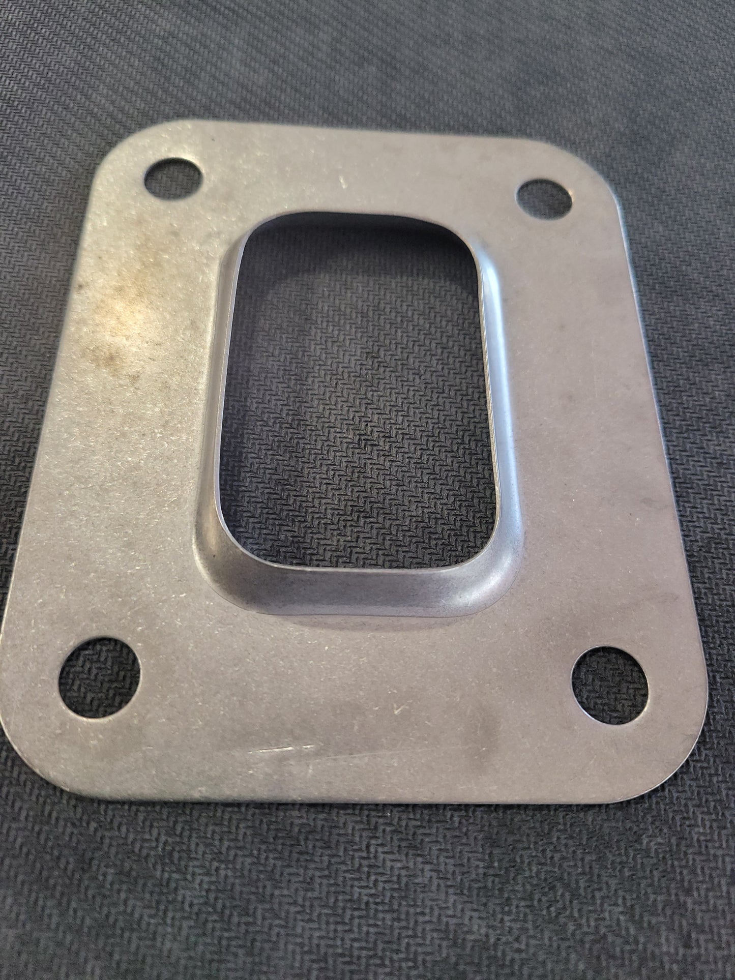Plate, Block Off Gasket Crusader 98124