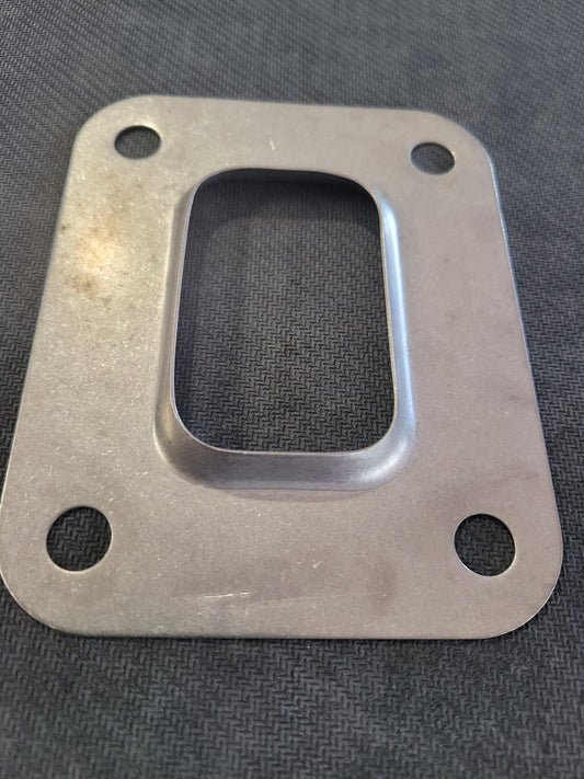Plate, Block Off Gasket Crusader 98124