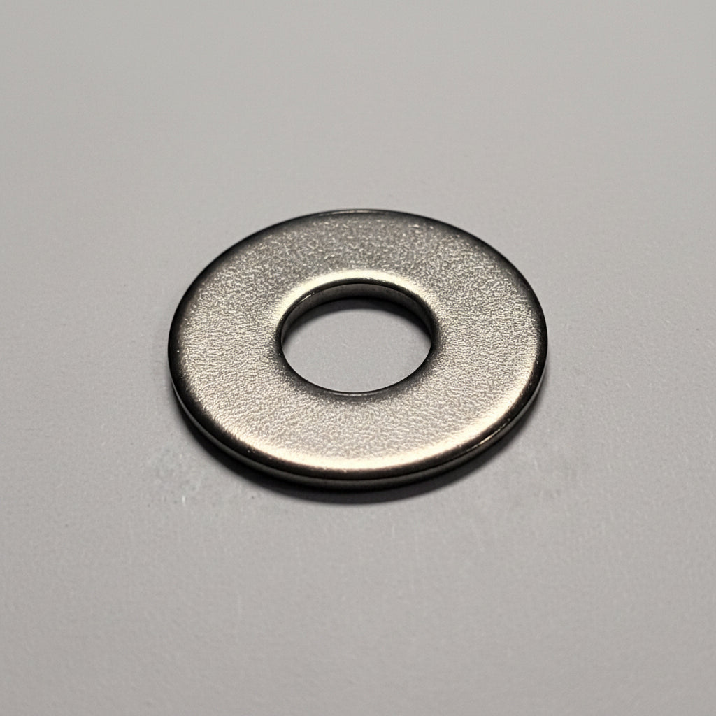 Flat Washer, 5/16", SS, 00968