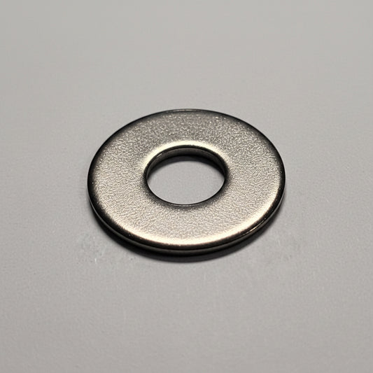 Flat Washer, 3/8", Stainless Steel, 4-1794