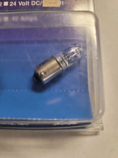 Bulb 12V 20W Series 25 Deck