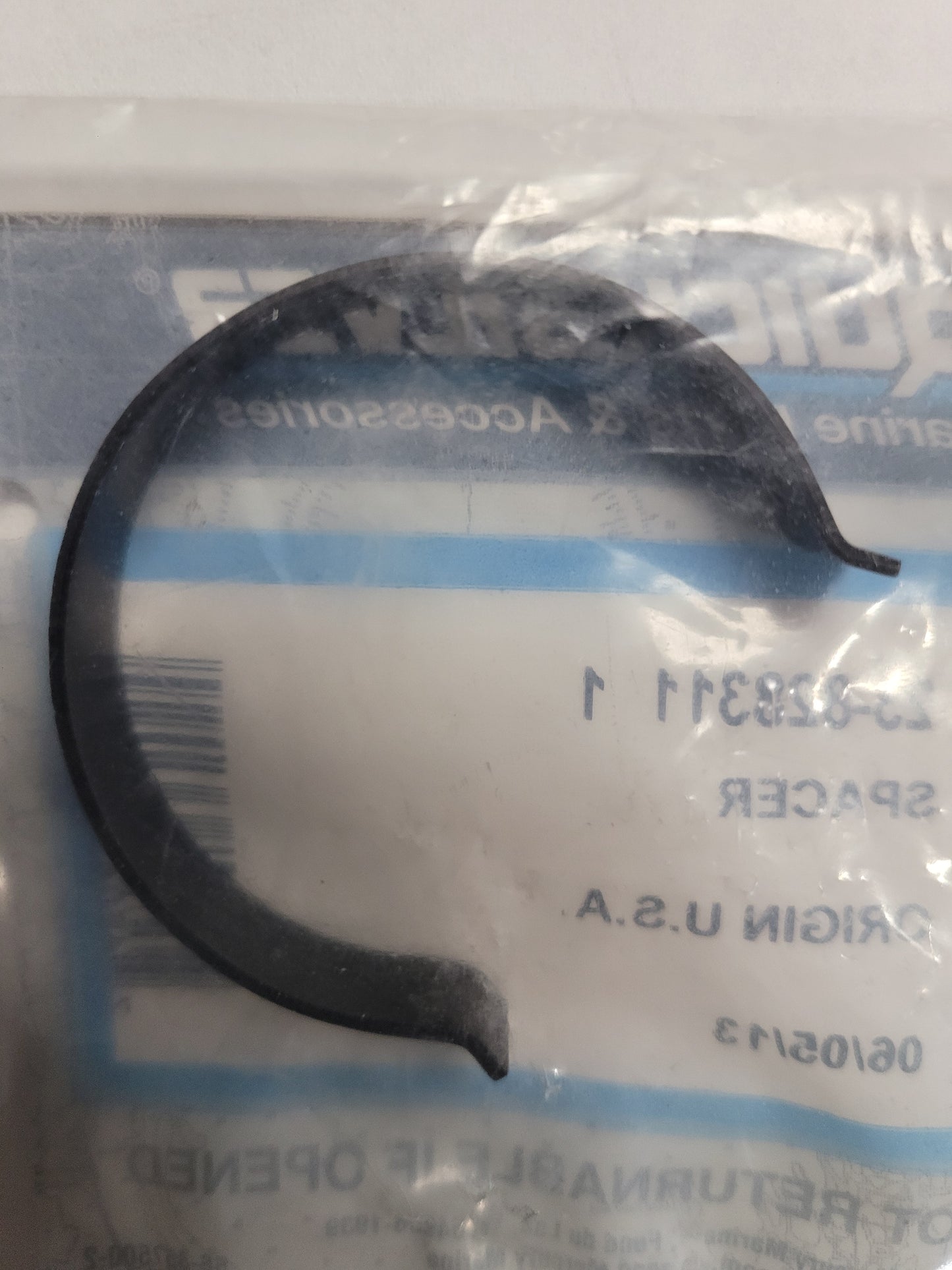 Spacer, T-Stat, Quicksilver 8283111
