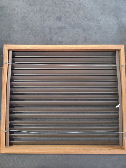 14x12 RA Tk/Brz 217400111 Teak
