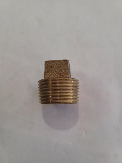 Pipe Plug 3/4" Crusader 113177