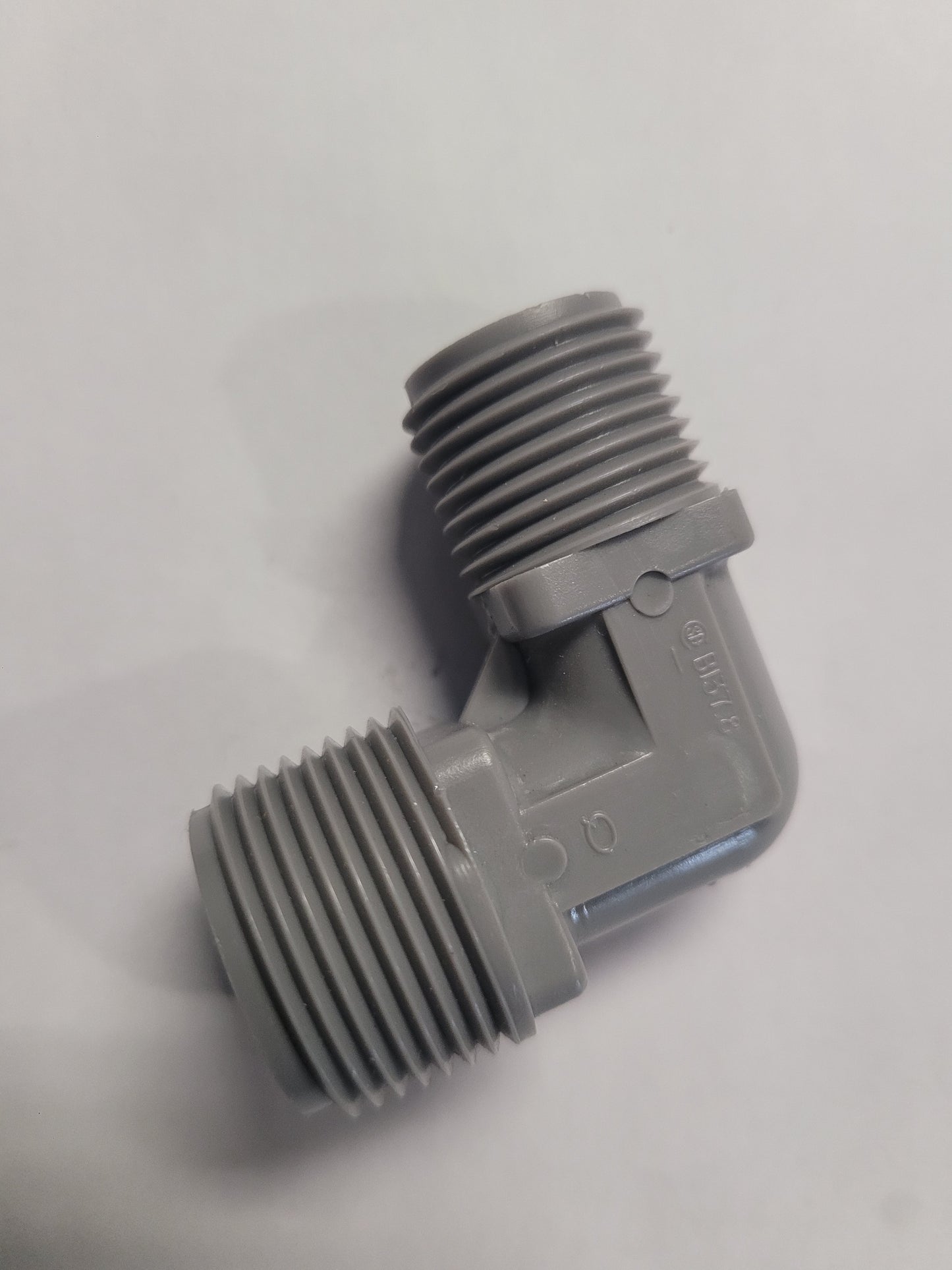 3/4" x1/2" elbow