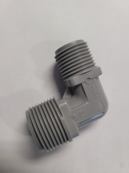 3/4" x1/2" elbow