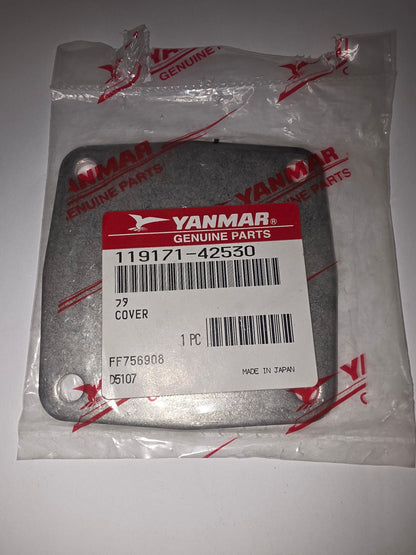 Yanmar 119171-42530 Cover
