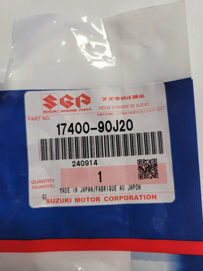 Water Pump Kit, Suzuki, 17400-90J20