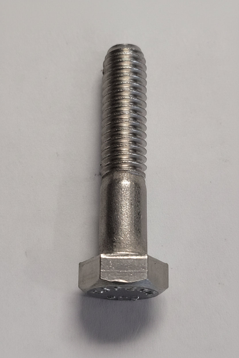 Cap Screw, Hex Head, SS, 5/16"-18 x 1-1/2", 4-0827