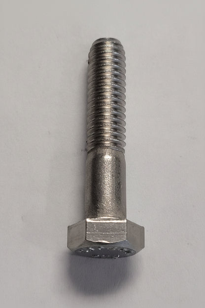 Cap Screw, Hex Head, SS, 5/16"-18 x 1-1/2", 4-0827
