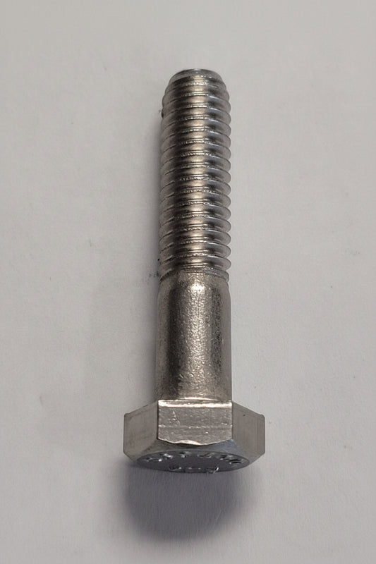 Cap Screw, Hex Head, 1/4"-20x -3/4", 00009