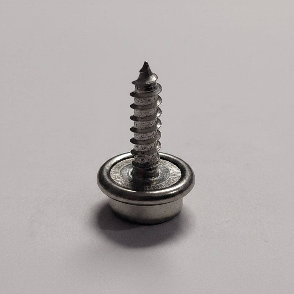Snap Screw Studs, #8 x 5/8” 560128