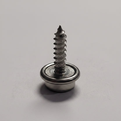 Snap Screw Studs, #8 x 5/8” 560128