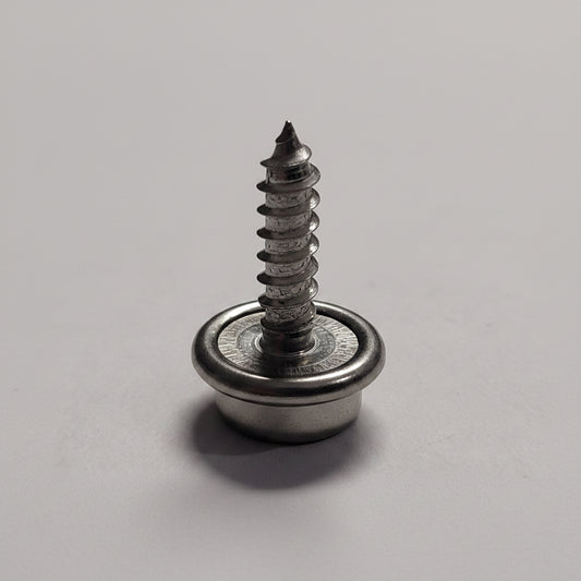 Snap Screw Studs, #8 x 5/8” 560128
