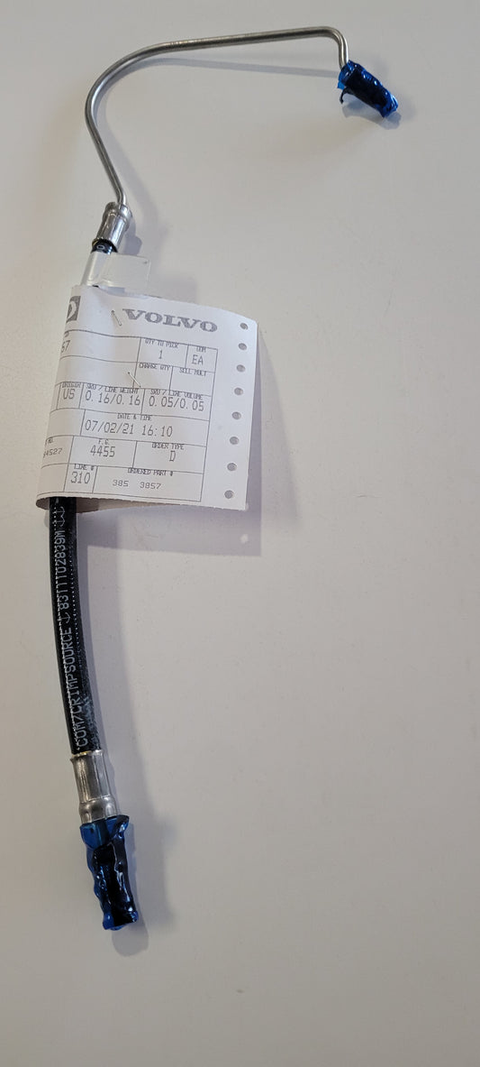Oil Line, Volvo 3853857