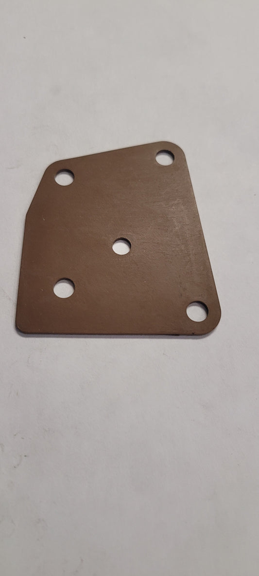 GASKET, Cover plate, (NOS) Omc 341085