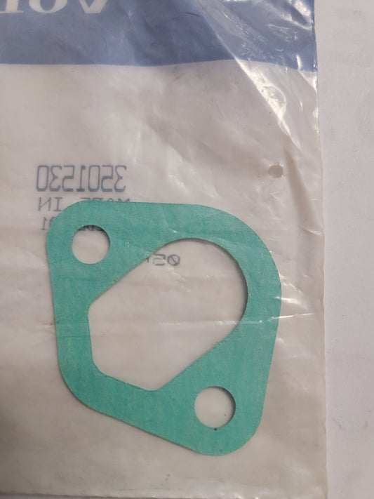 Gasket, Fuel Pump, Vintage, (NOS) Volvo 3501530