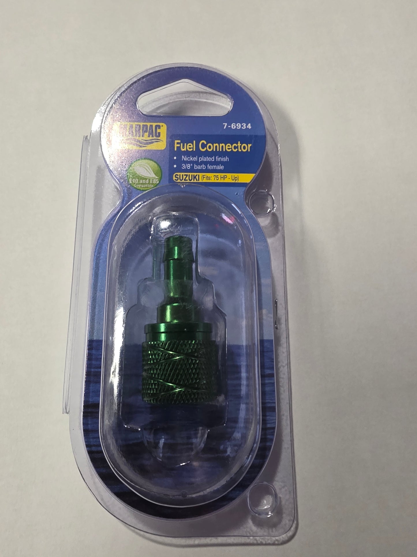 Suzuki Fuel Fitting - Female