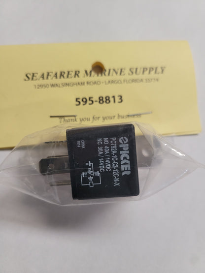 Dometic/Sealand | 12VDC Relay | 385311774