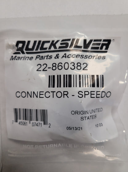 Coupling Assy, Quicksilver 860382