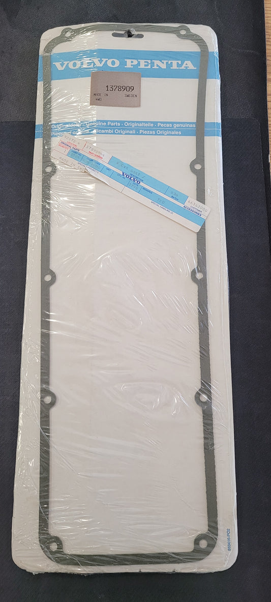 Gasket, volvo 1378909 (NOS)