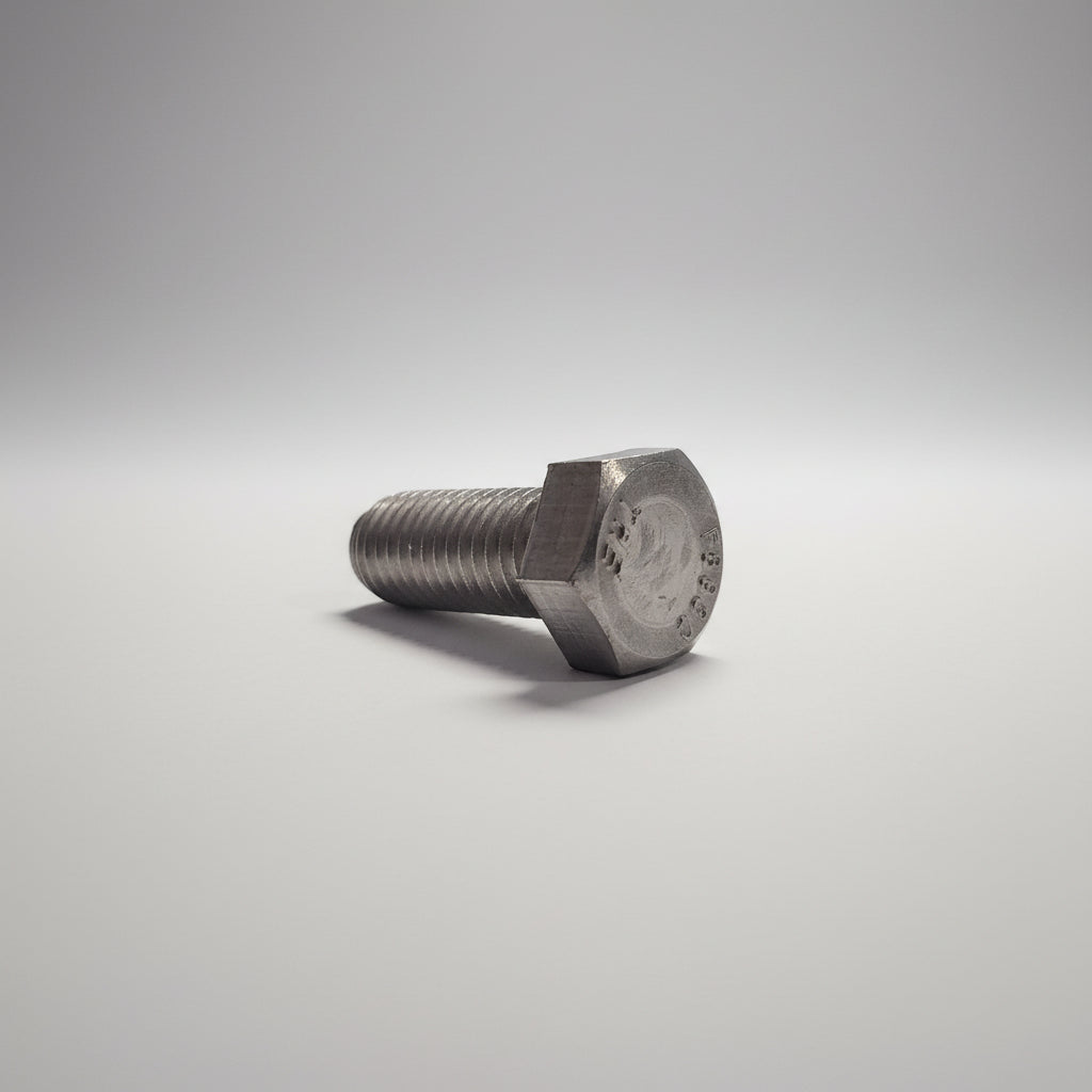 Cap Screw, Hex Head, SS, M10-1.5 x 20mm, 10mx20