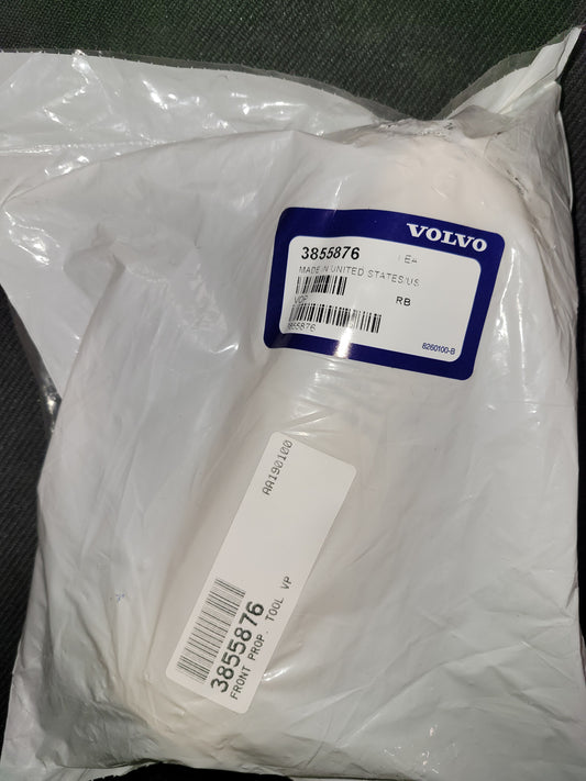 Tool, Fwd Prop Nut< Volvo 3855876