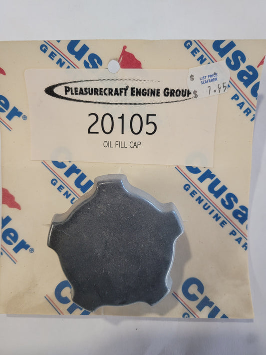 Cap Oil Fill Crusader 20105 (NOS)