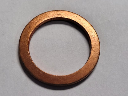 Copper Gasket, Volvo 18818, Vintage, (NOS)