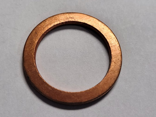 Copper Gasket, Volvo 18818, Vintage, (NOS)