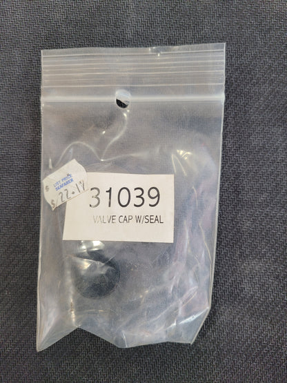 Cap Valve W/Seal 502 31039 (NOS)
