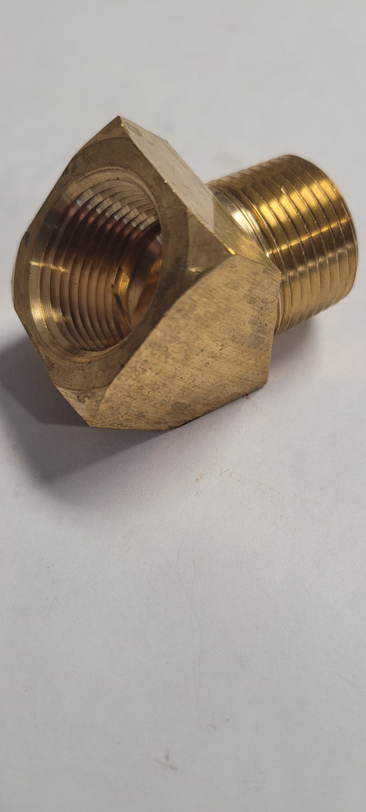 Elbow Nipple, Volvo 983563