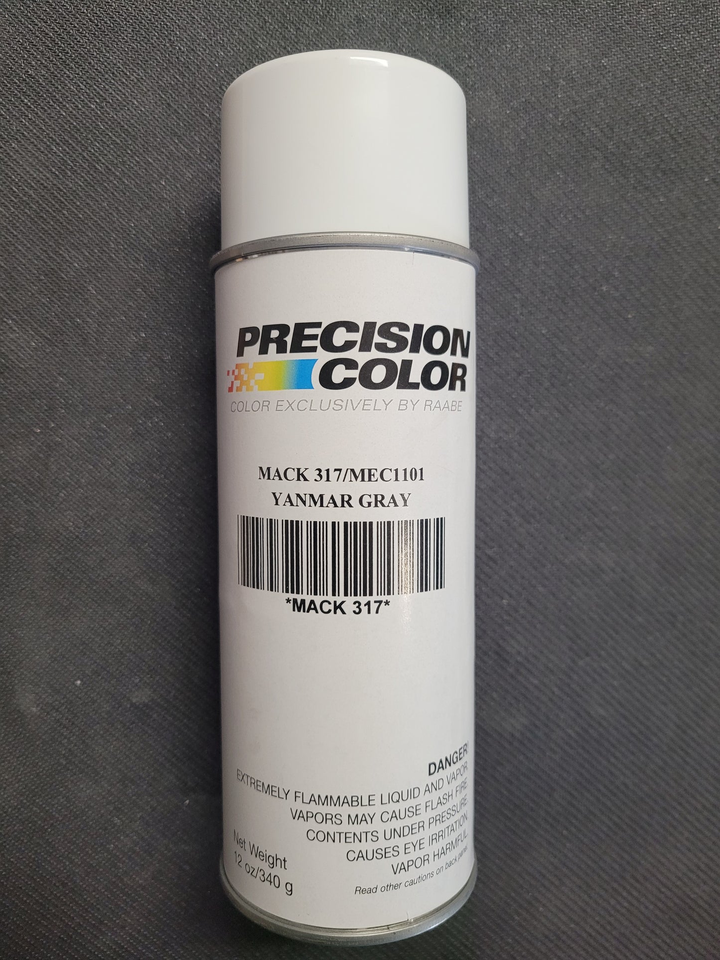 Aerosol Yanmar Gray Paint