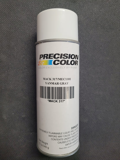 Aerosol Yanmar Gray Paint