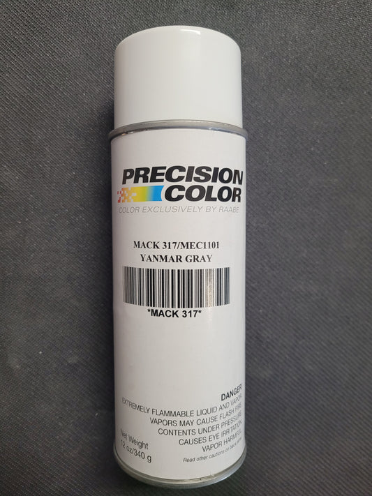 Aerosol Yanmar Gray Paint