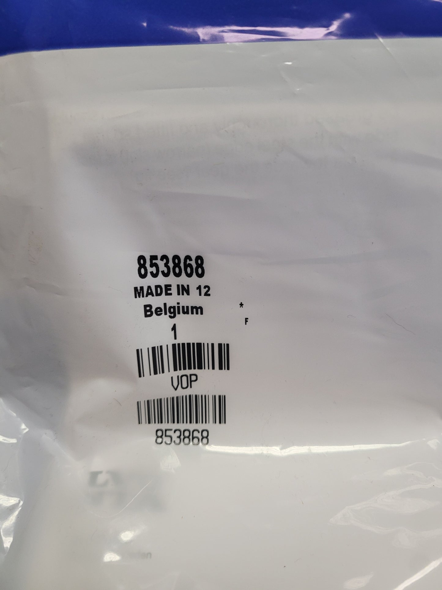 Sealing Ring, Vintage, (NOS) Volvo 853868