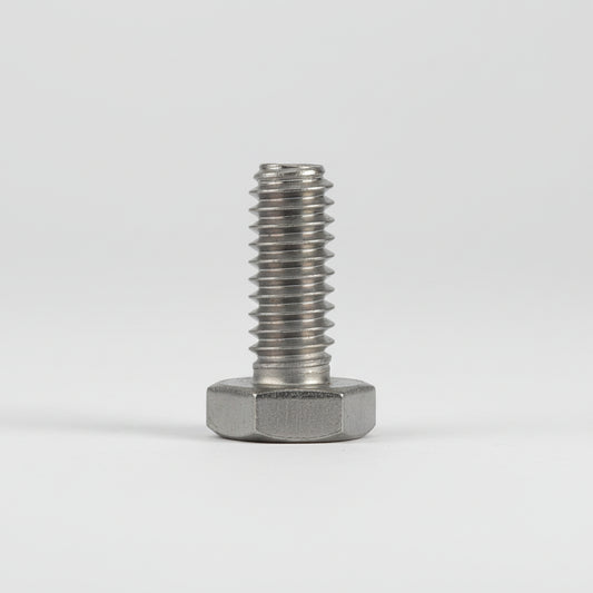Cap Screw, Hex Head, SS, M8-1.25x25mm. 8mx25