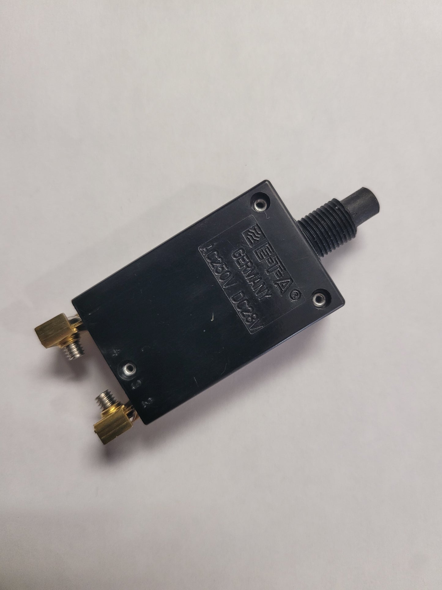 Push-Push 30Amp C.B.