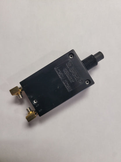 Push-Push 30Amp C.B.
