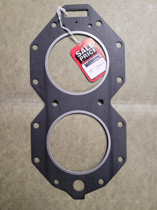 Head Gasket, (NOS) Sierra 18-3866