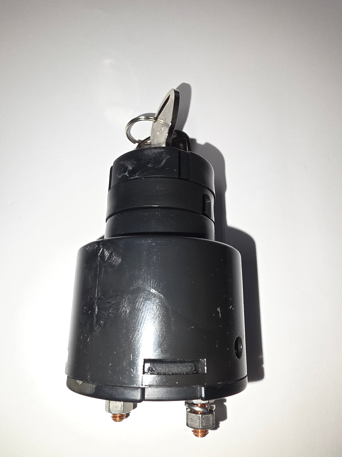 Yanmar 124070-91250 Key Switch