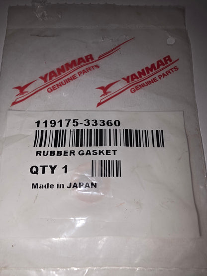 Yanmar 119175-33360 Gasket