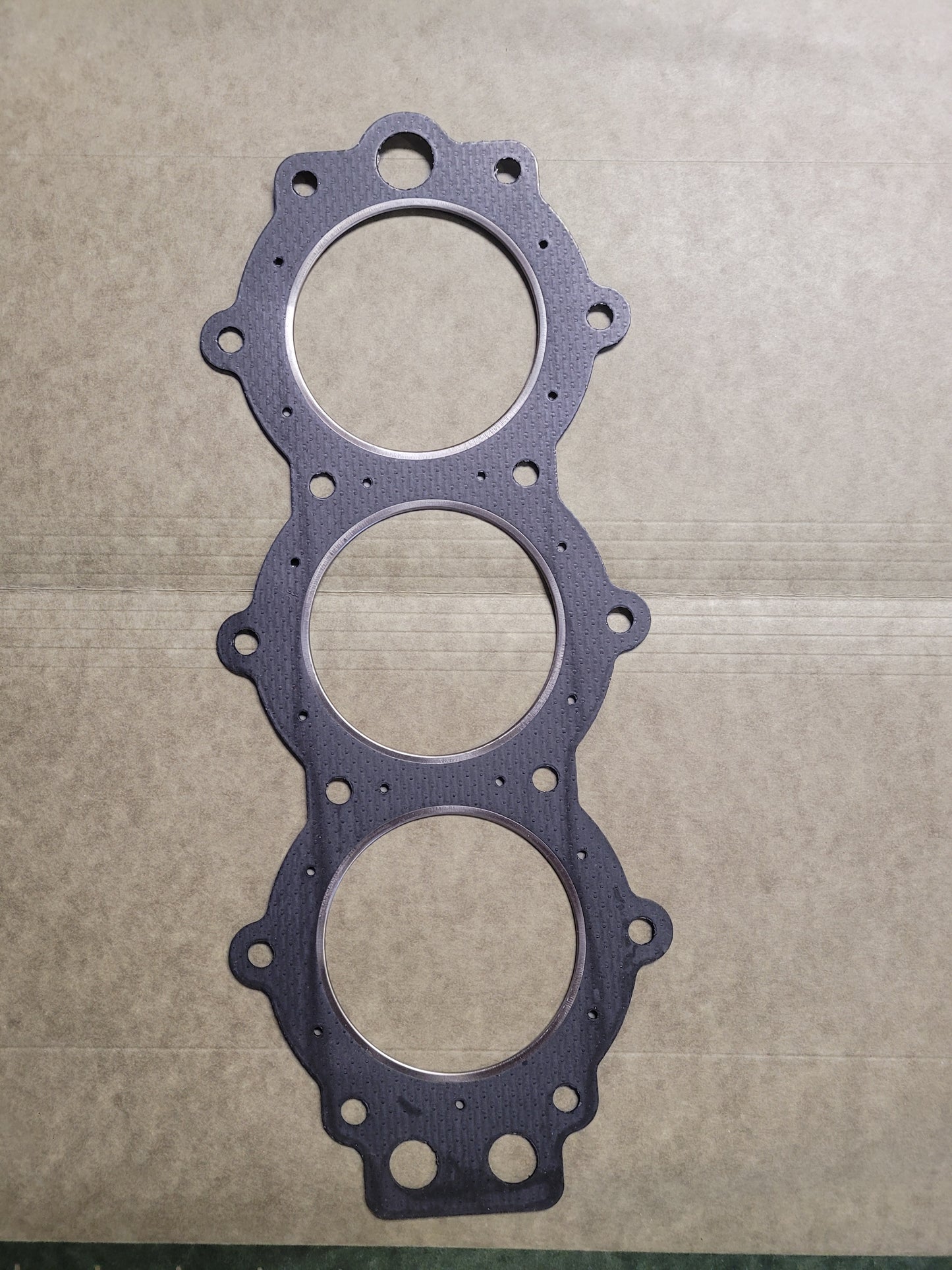 Gasket, Cylinder head, (NOS) OMC 329836