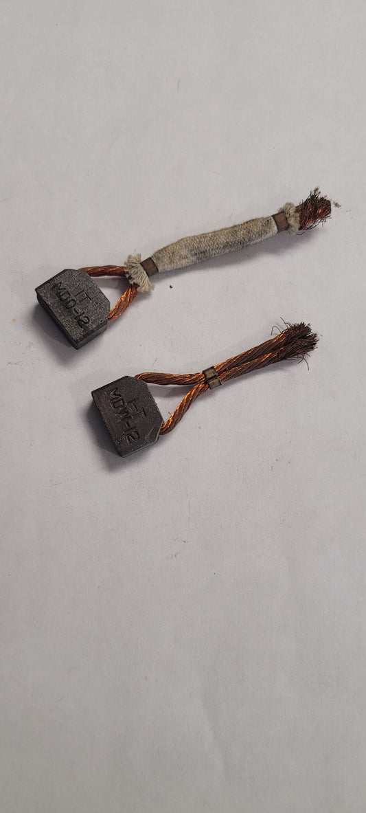 Brush Set, Starter Motor, Omc 278244 Vintage (NOS)