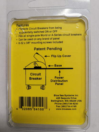 A-Series Circuit Breaker Toggle Guard