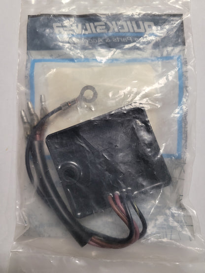 Rev Limiter, Quicksilver 821889A52, (NLA), (NOS)