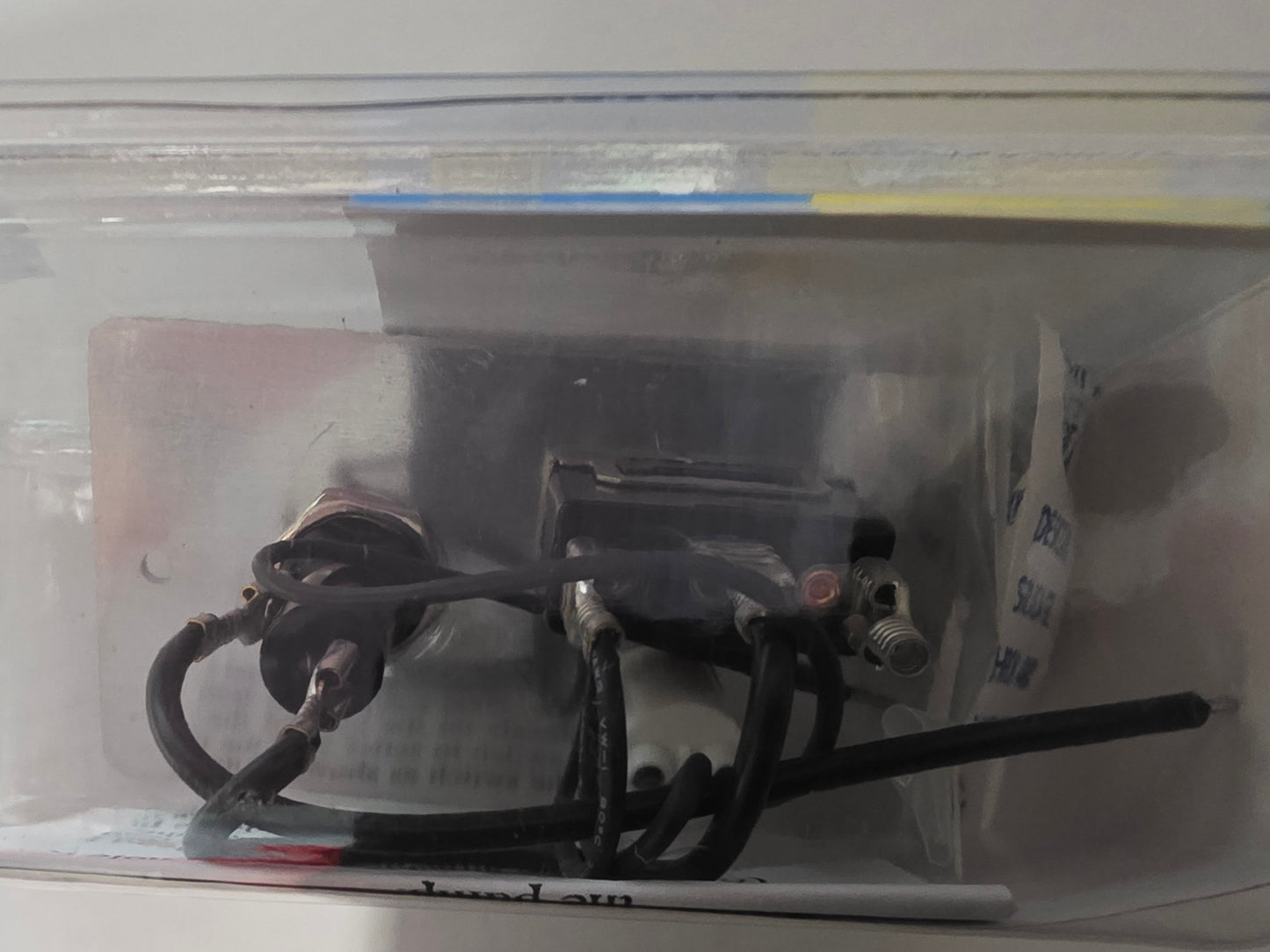 SEACHOICE Bilge Pump Control Switch SCP 19391