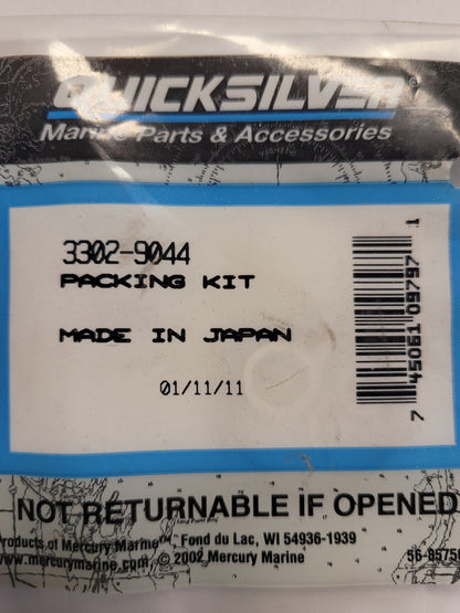 CARB PACKING SET, Quicksilver 3302-9044