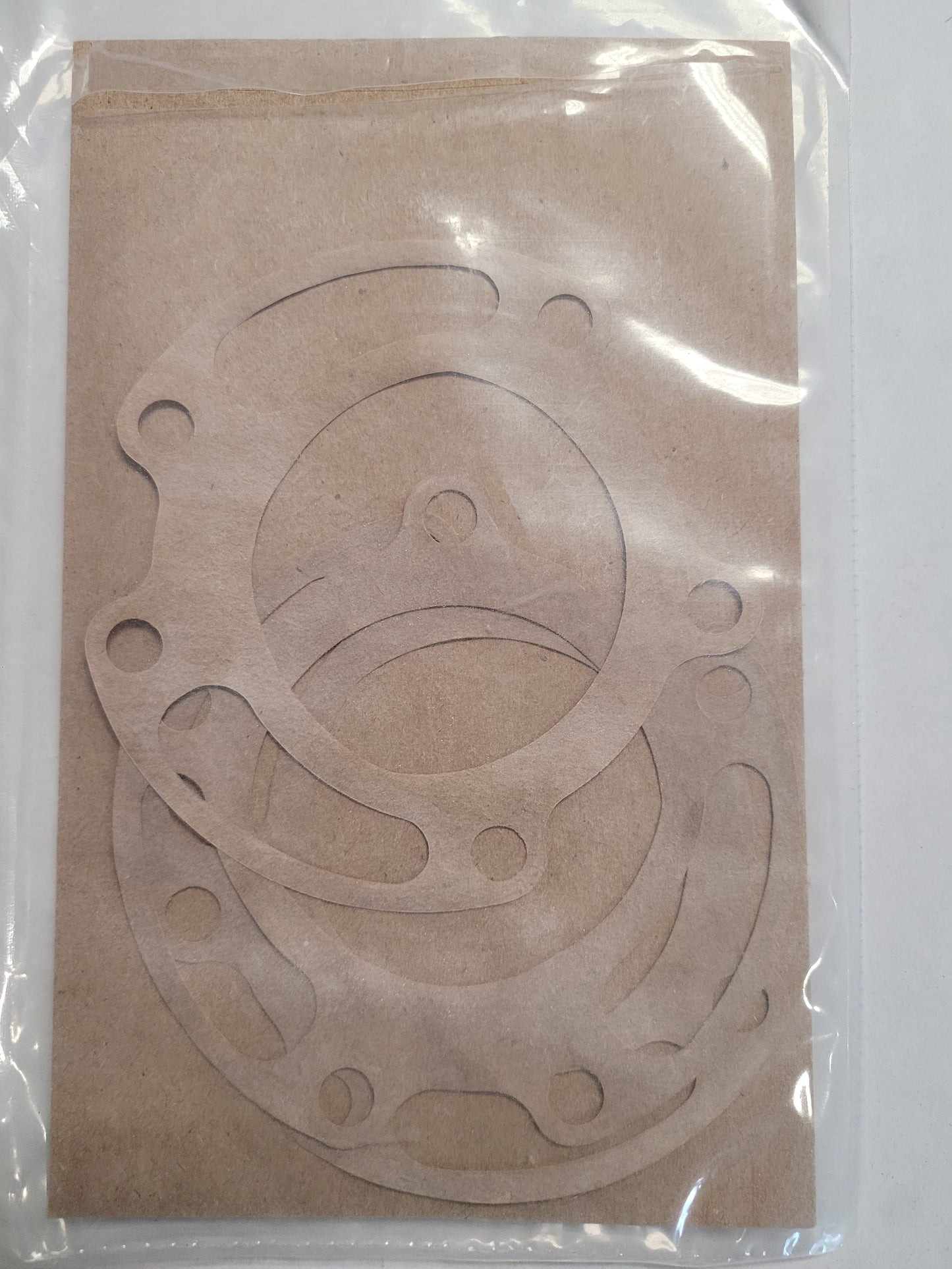Gasket, Water Pump, Aqua Power 412