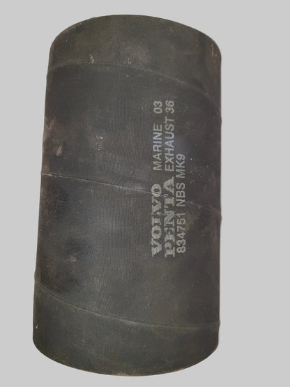 Hose, Exhaust, (NOS) Volvo 834751